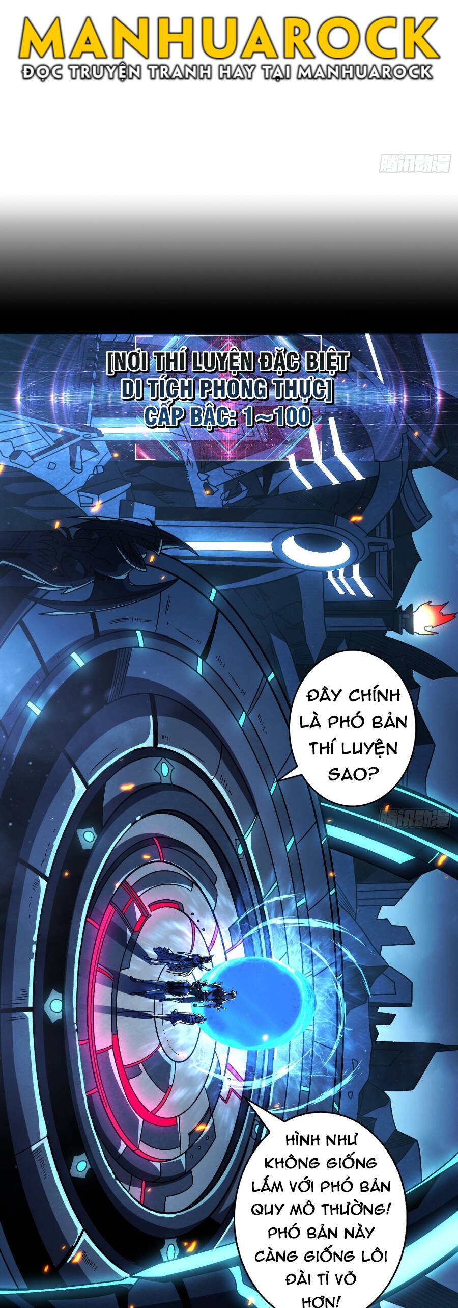 Vừa Chơi Đã Có Tài Khoản Vương Giả Chap 208 - Next Chap 209