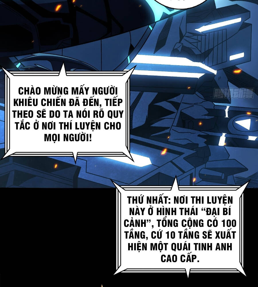 Vừa Chơi Đã Có Tài Khoản Vương Giả Chap 208 - Next Chap 209