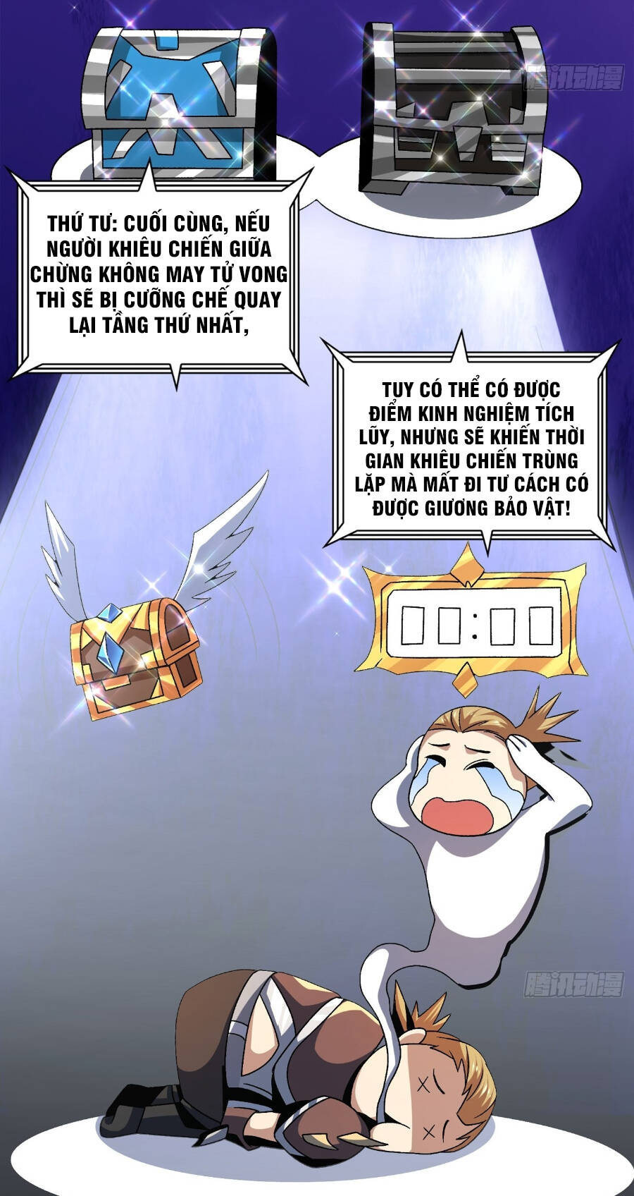 Vừa Chơi Đã Có Tài Khoản Vương Giả Chap 208 - Next Chap 209