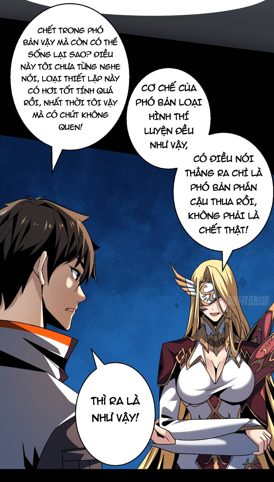 Vừa Chơi Đã Có Tài Khoản Vương Giả Chap 208 - Next Chap 209