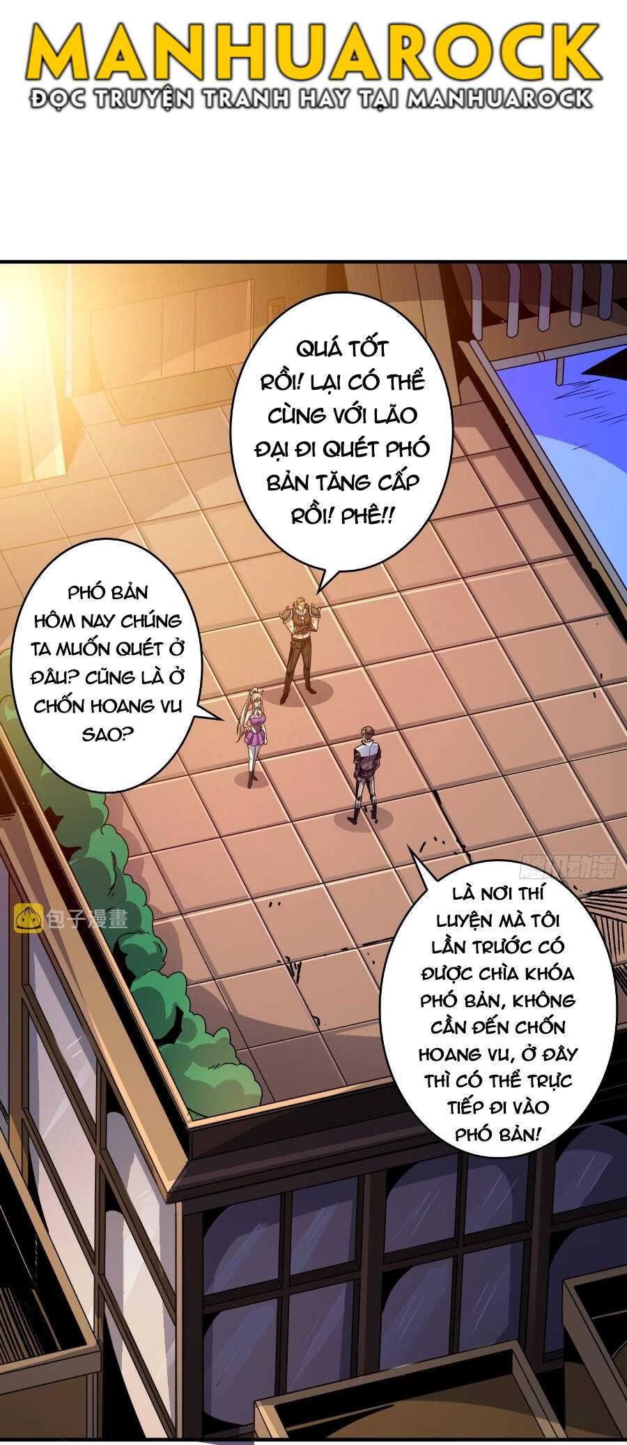 Vừa Chơi Đã Có Tài Khoản Vương Giả Chap 208 - Next Chap 209