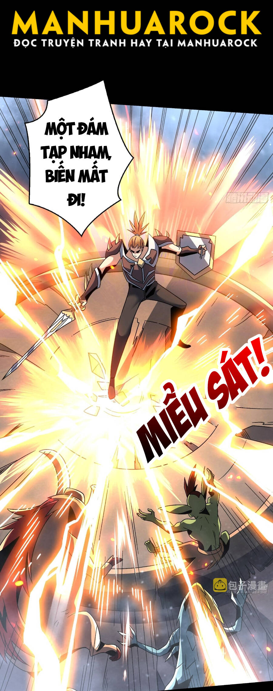 Vừa Chơi Đã Có Tài Khoản Vương Giả Chap 208 - Next Chap 209