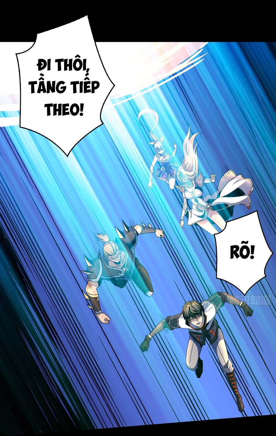 Vừa Chơi Đã Có Tài Khoản Vương Giả Chap 208 - Next Chap 209