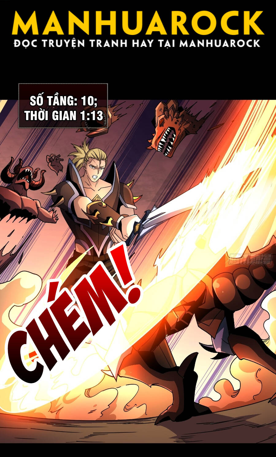 Vừa Chơi Đã Có Tài Khoản Vương Giả Chap 208 - Next Chap 209