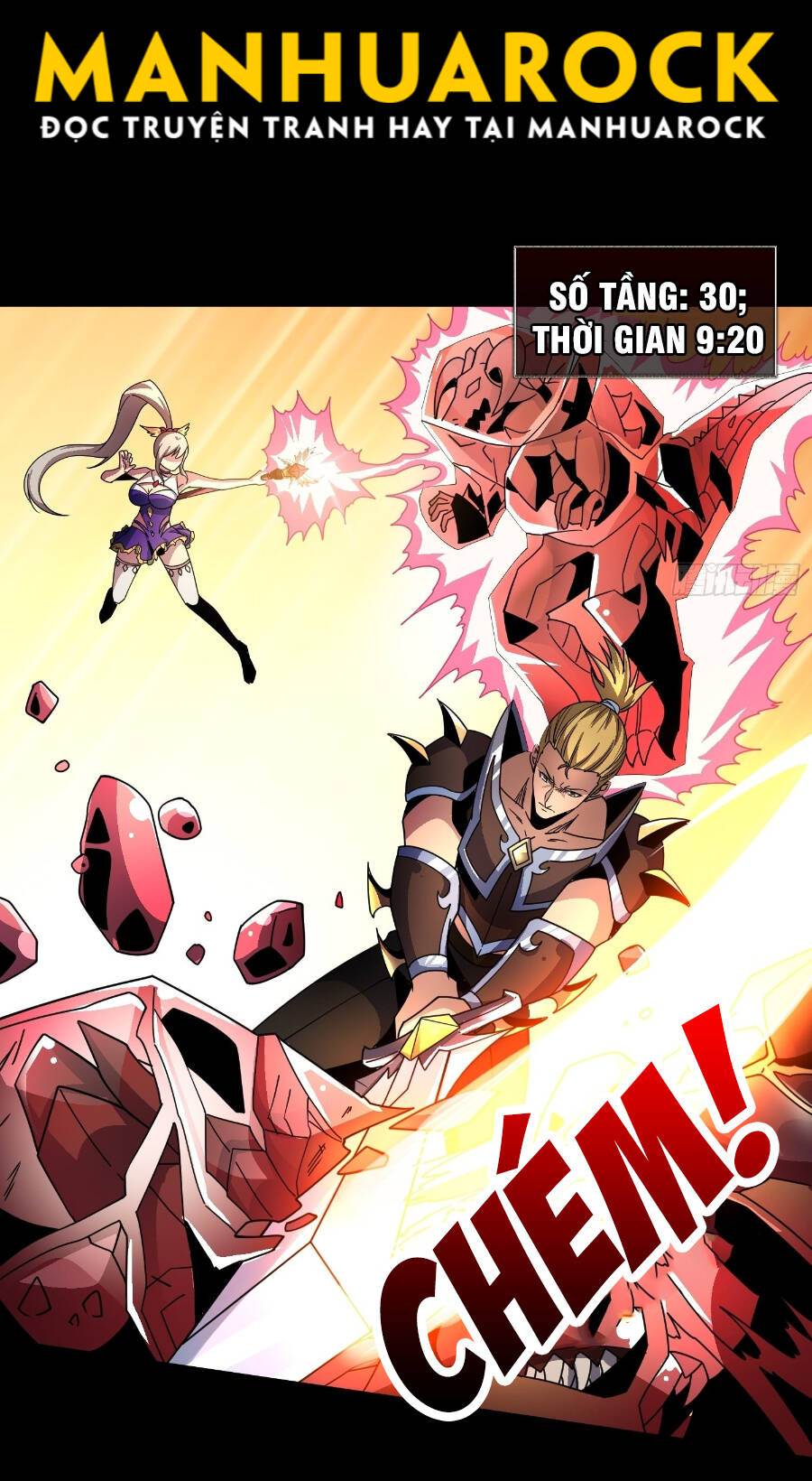 Vừa Chơi Đã Có Tài Khoản Vương Giả Chap 208 - Next Chap 209
