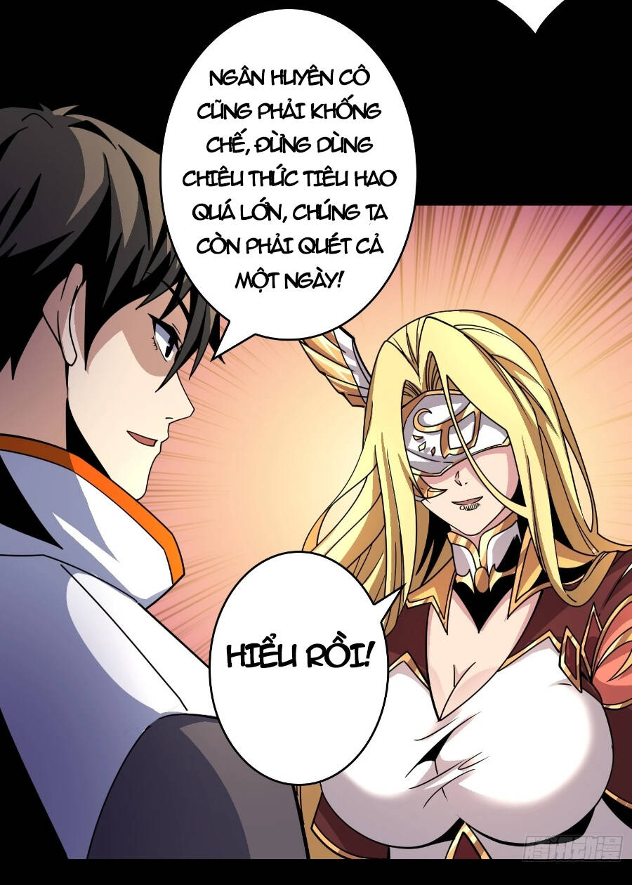 Vừa Chơi Đã Có Tài Khoản Vương Giả Chap 208 - Next Chap 209