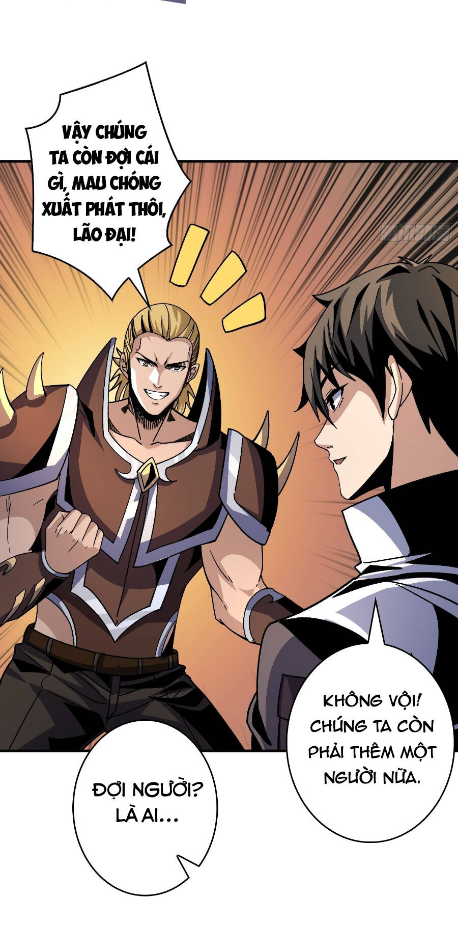 Vừa Chơi Đã Có Tài Khoản Vương Giả Chap 208 - Next Chap 209
