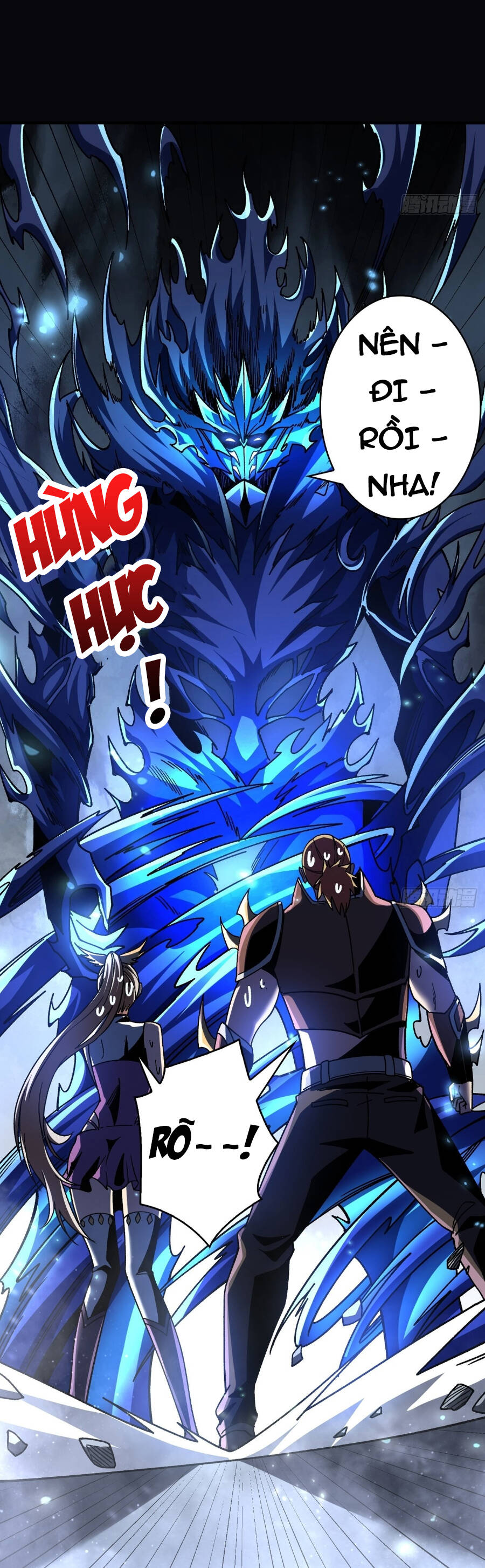 Vừa Chơi Đã Có Tài Khoản Vương Giả Chap 208 - Next Chap 209