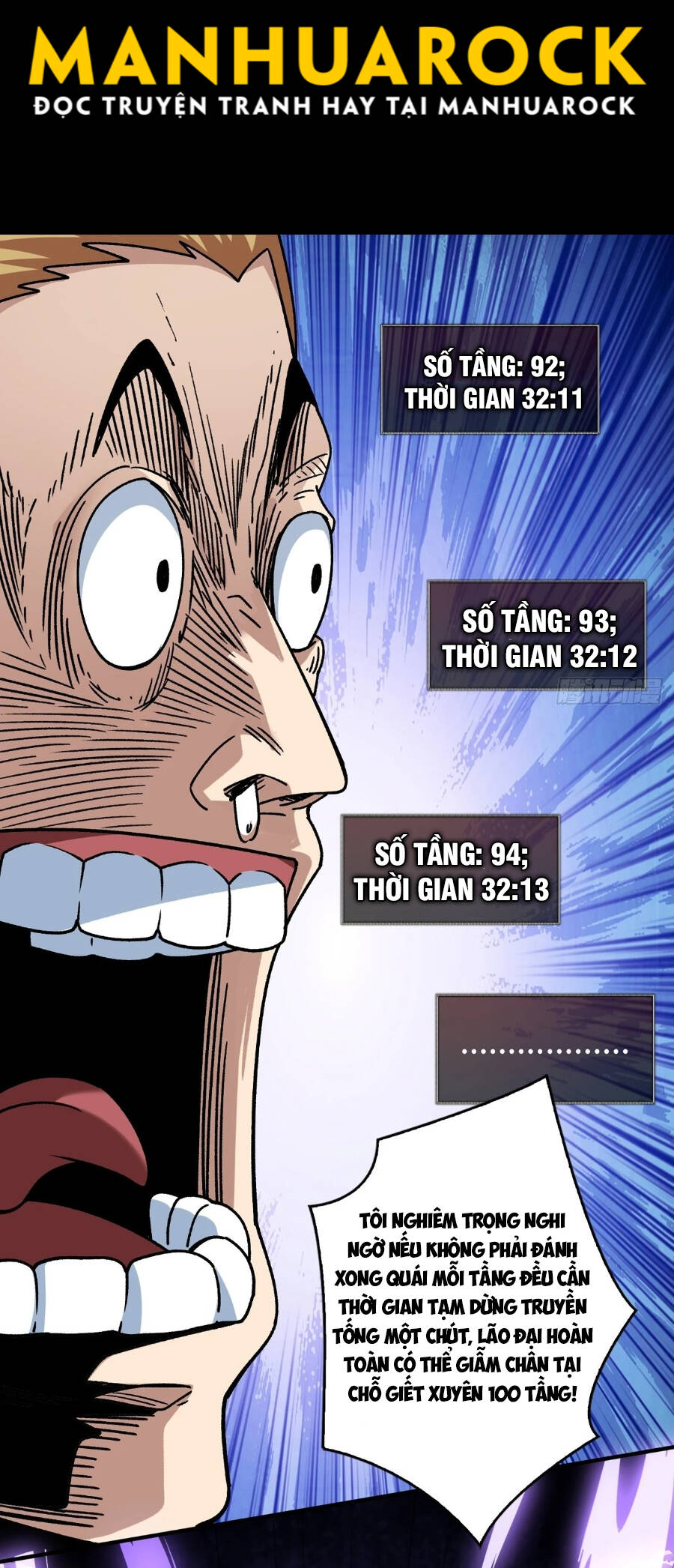 Vừa Chơi Đã Có Tài Khoản Vương Giả Chap 208 - Next Chap 209