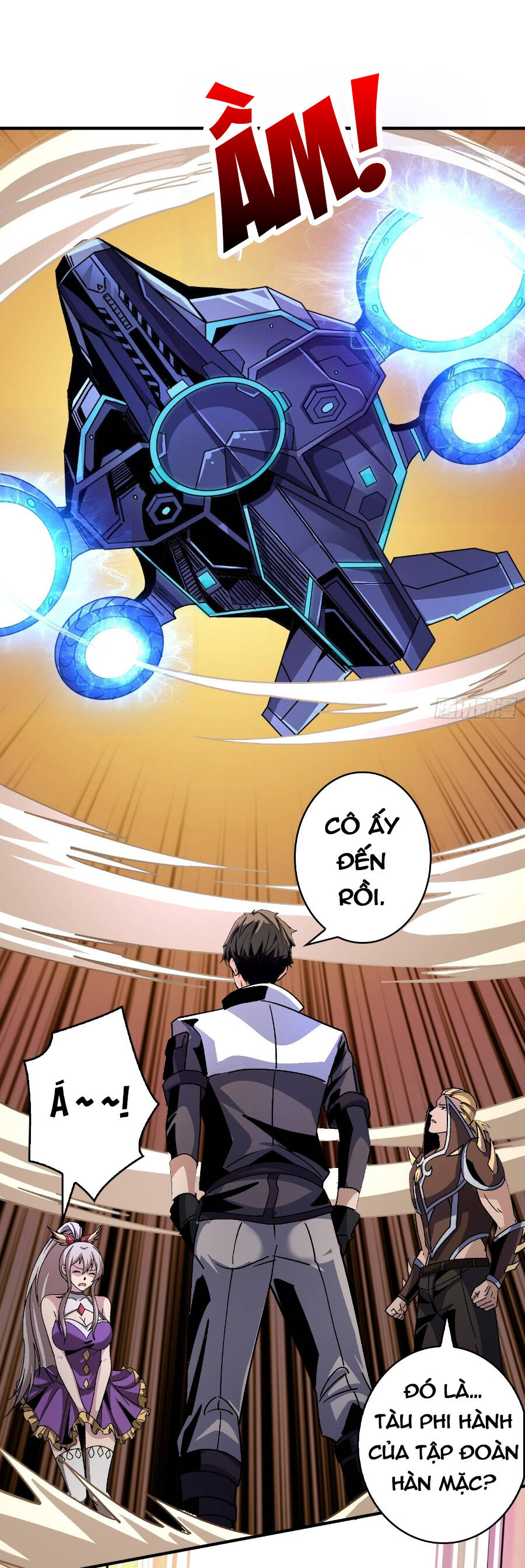 Vừa Chơi Đã Có Tài Khoản Vương Giả Chap 208 - Next Chap 209