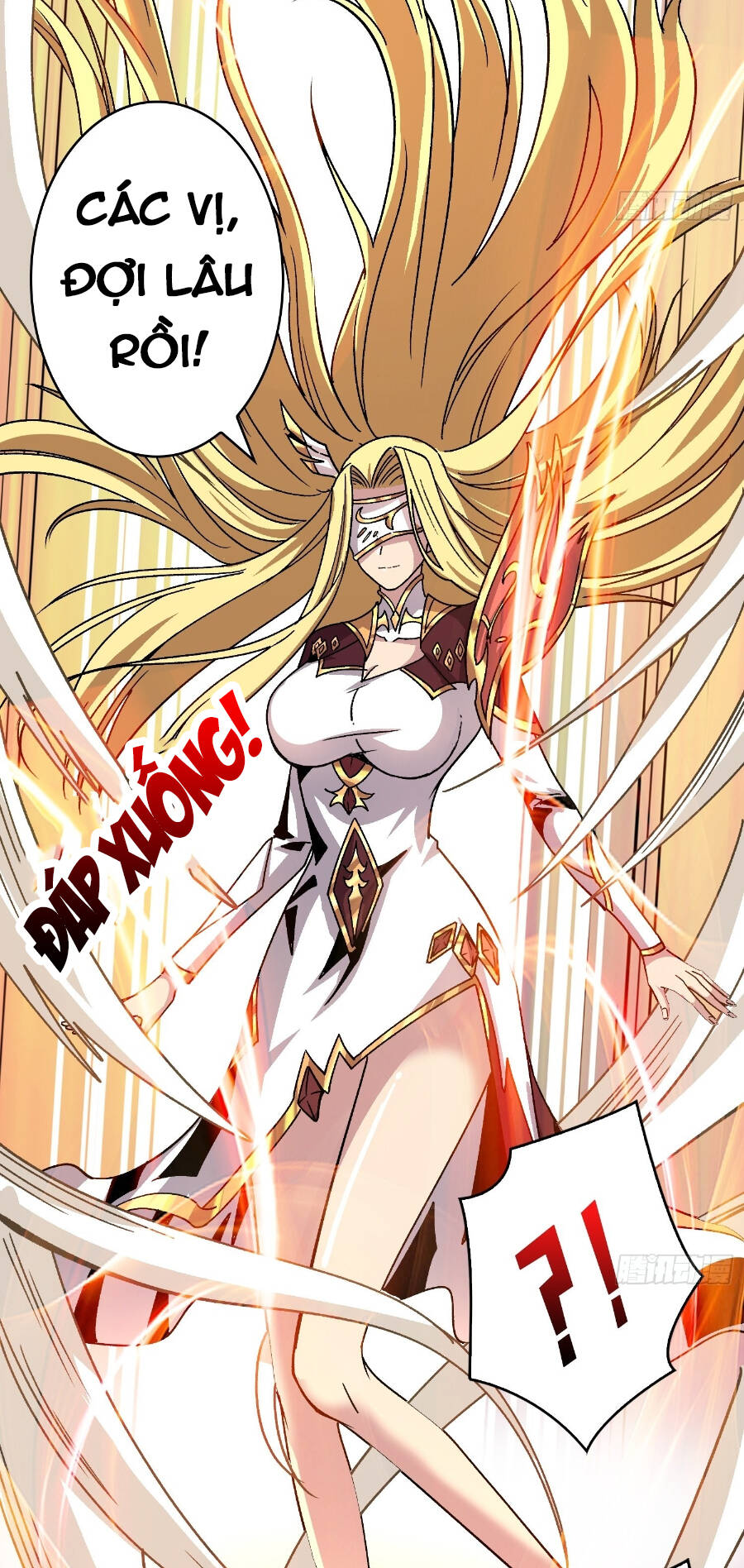 Vừa Chơi Đã Có Tài Khoản Vương Giả Chap 208 - Next Chap 209