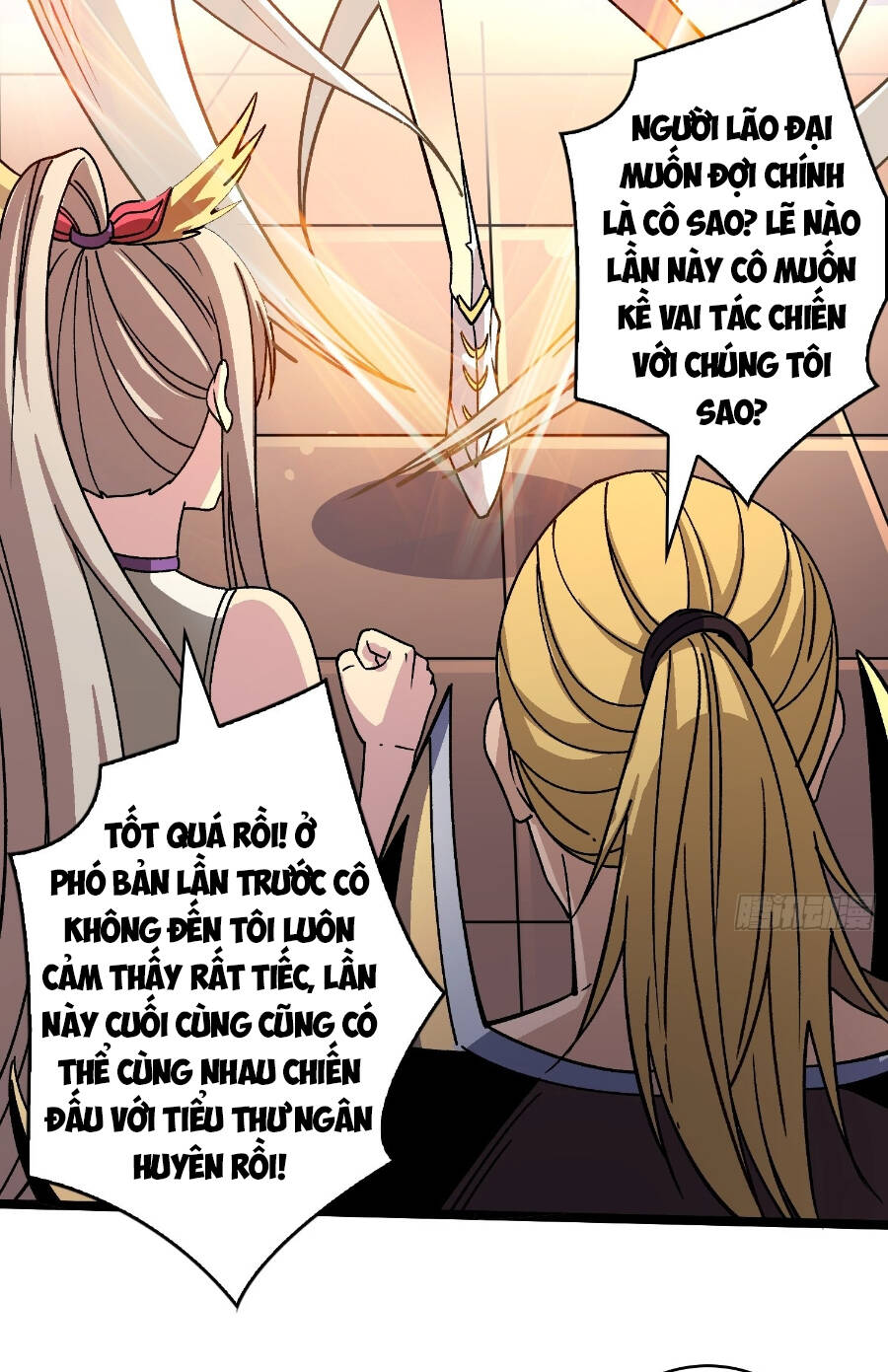 Vừa Chơi Đã Có Tài Khoản Vương Giả Chap 208 - Next Chap 209