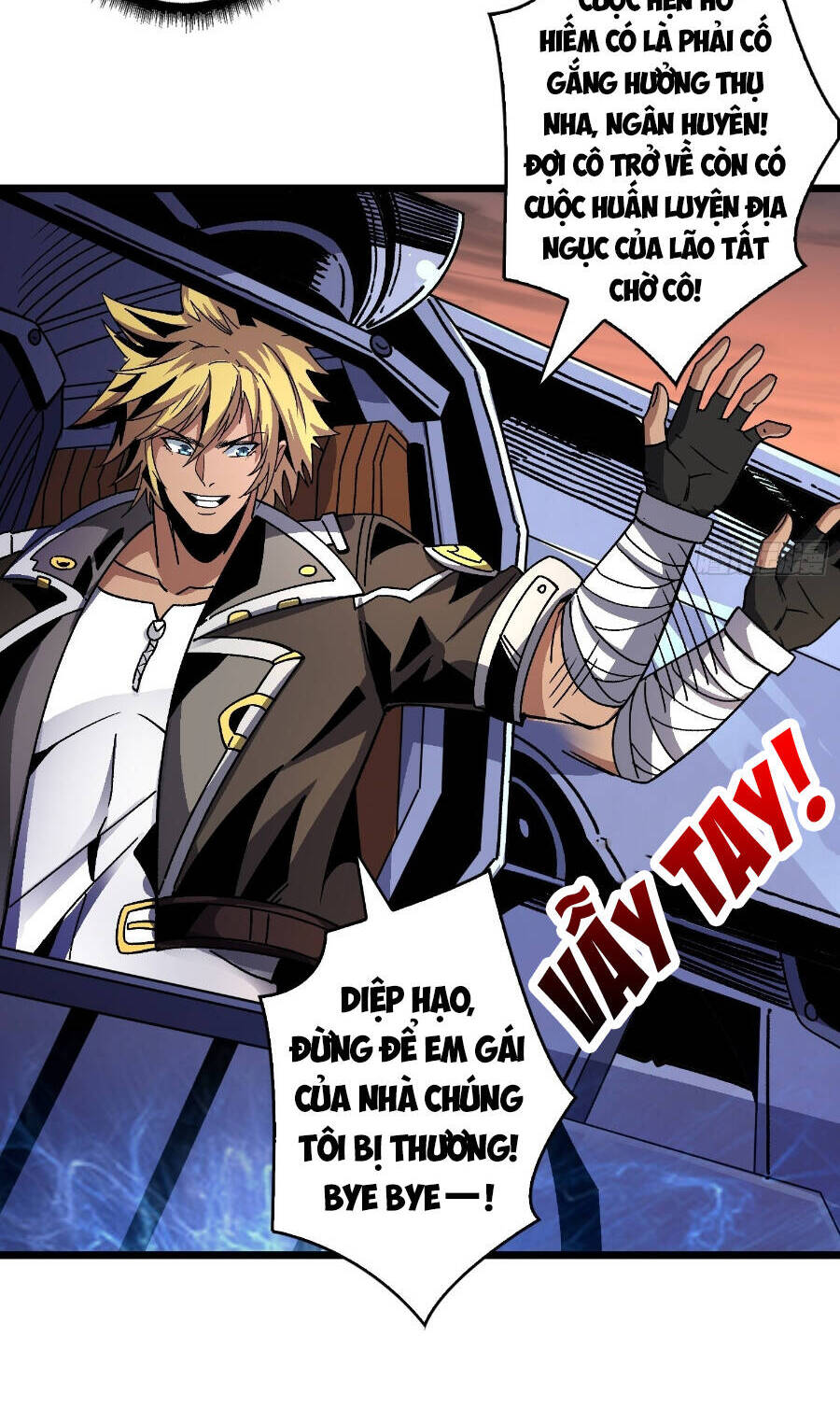 Vừa Chơi Đã Có Tài Khoản Vương Giả Chap 208 - Next Chap 209