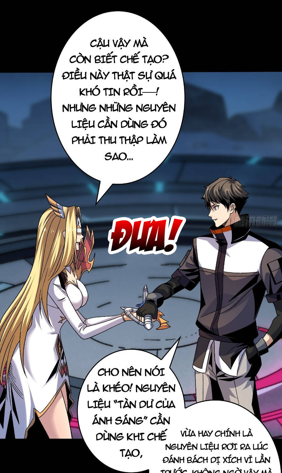 Vừa Chơi Đã Có Tài Khoản Vương Giả Chap 209 - Next Chap 210