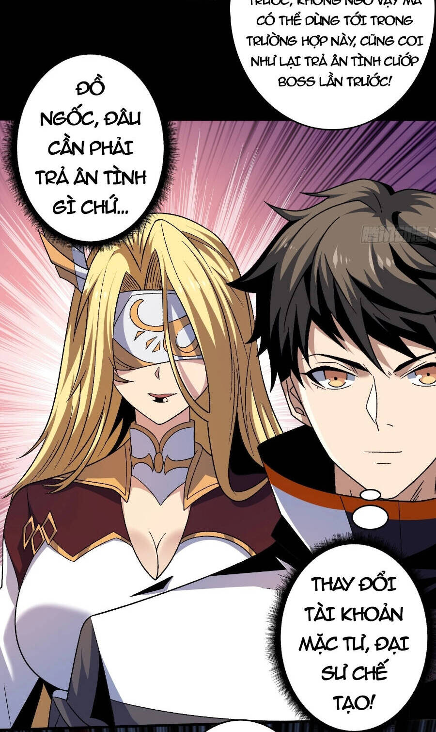 Vừa Chơi Đã Có Tài Khoản Vương Giả Chap 209 - Next Chap 210