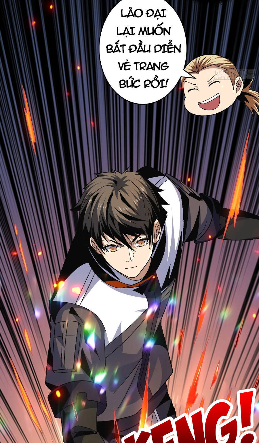 Vừa Chơi Đã Có Tài Khoản Vương Giả Chap 209 - Next Chap 210
