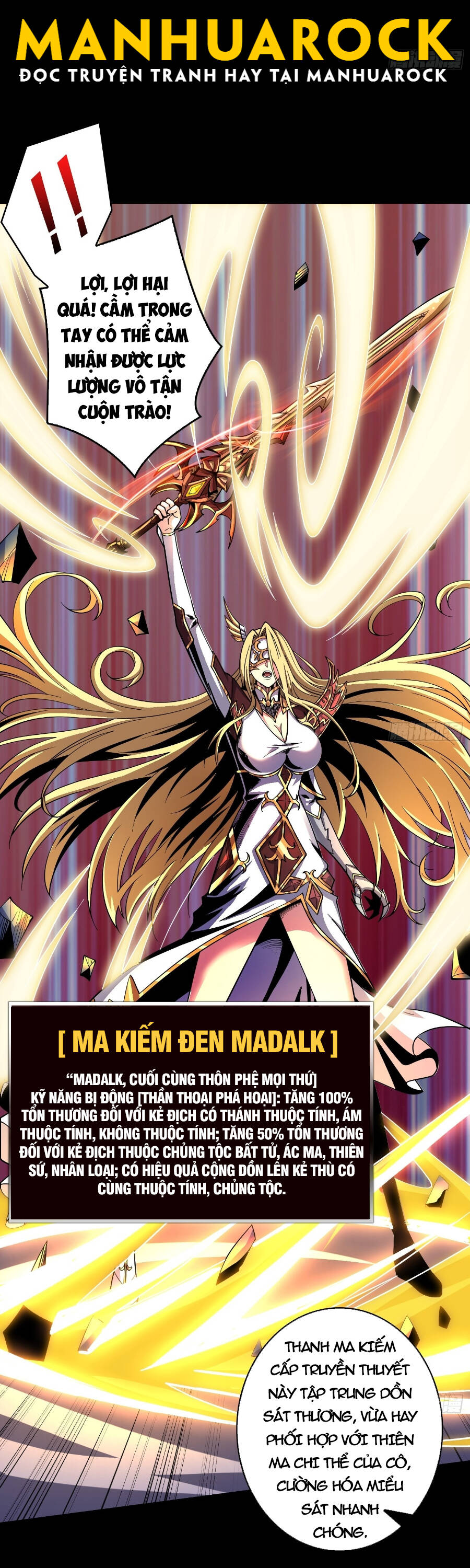 Vừa Chơi Đã Có Tài Khoản Vương Giả Chap 209 - Next Chap 210