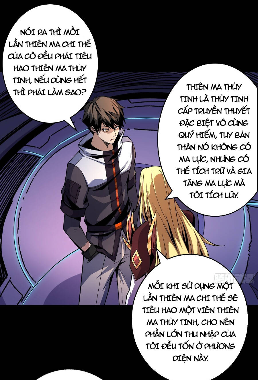 Vừa Chơi Đã Có Tài Khoản Vương Giả Chap 209 - Next Chap 210