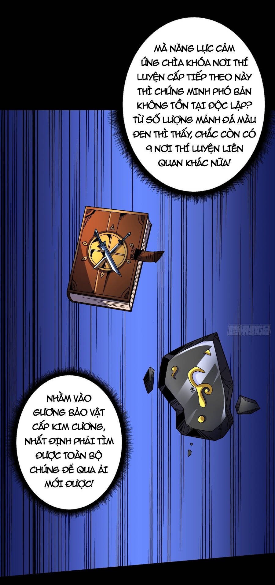 Vừa Chơi Đã Có Tài Khoản Vương Giả Chap 209 - Next Chap 210