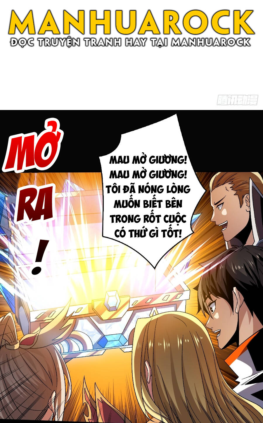 Vừa Chơi Đã Có Tài Khoản Vương Giả Chap 209 - Next Chap 210