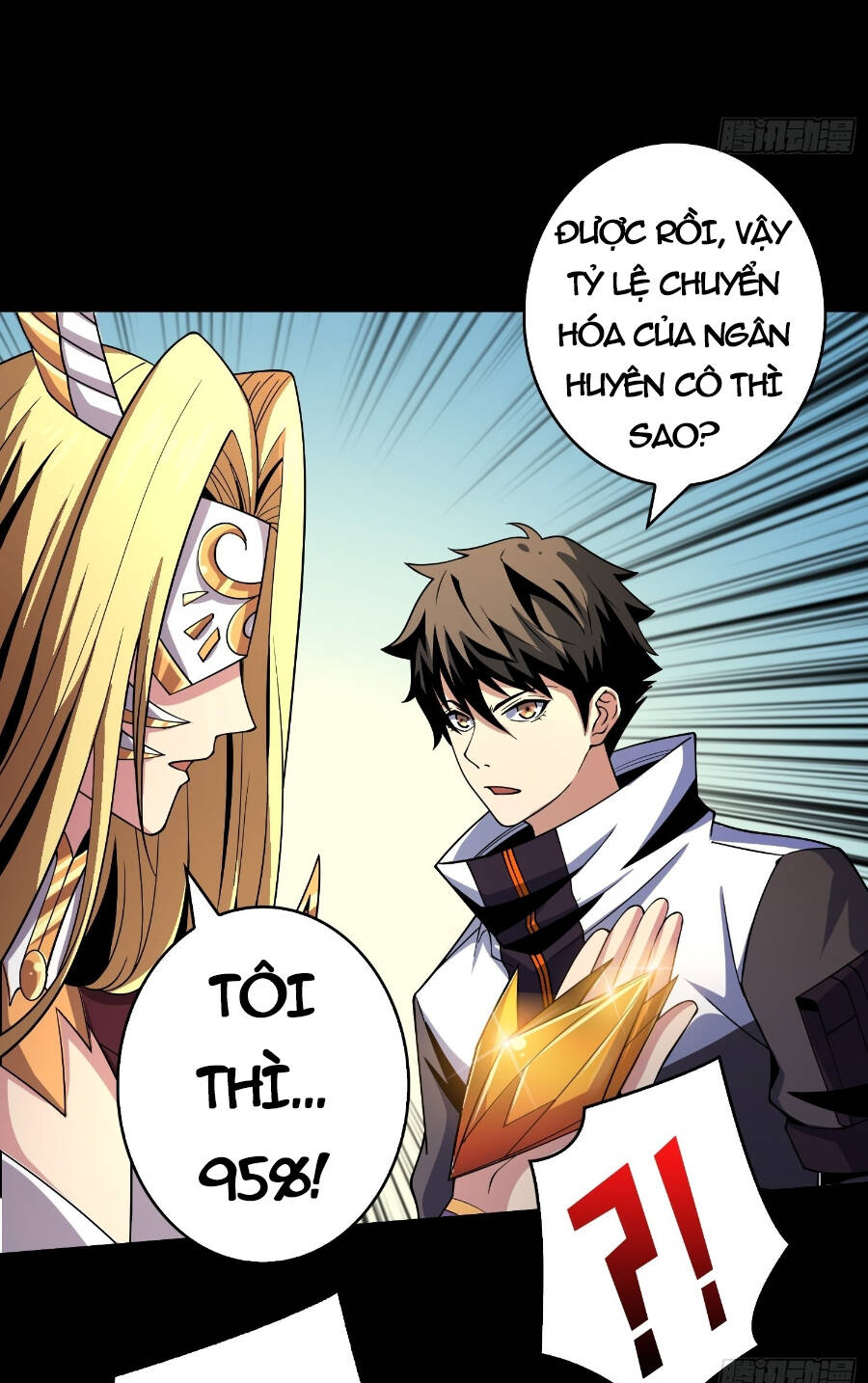 Vừa Chơi Đã Có Tài Khoản Vương Giả Chap 209 - Next Chap 210