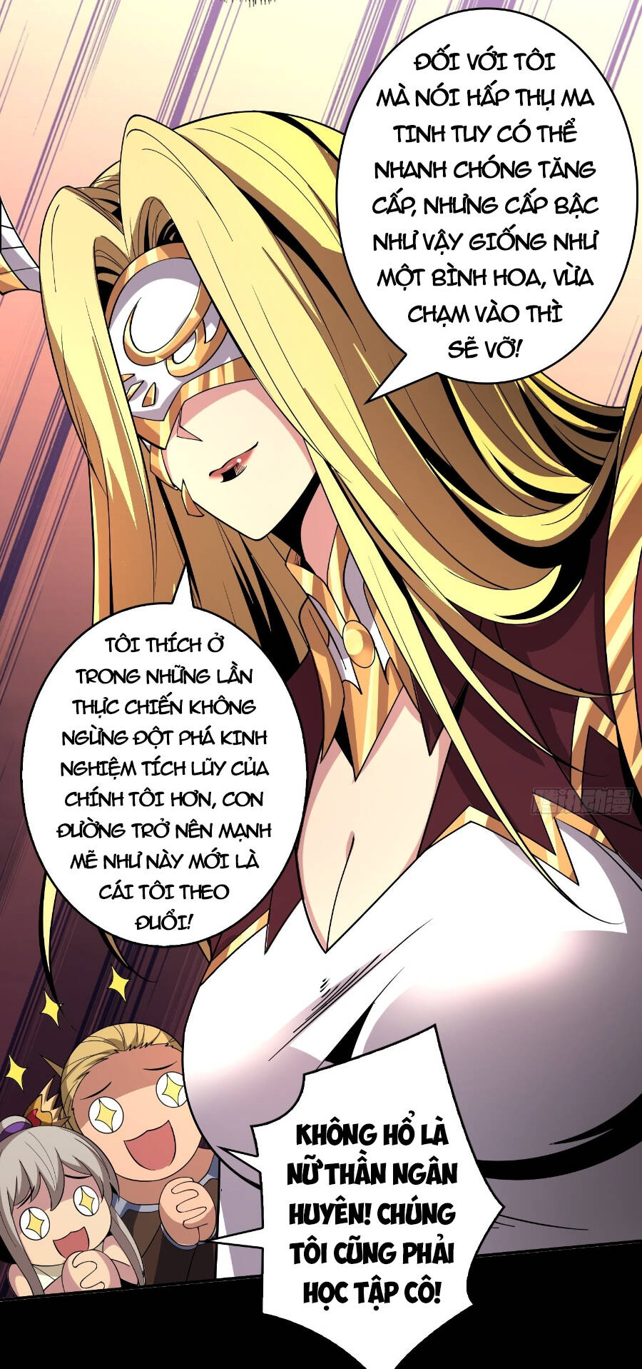 Vừa Chơi Đã Có Tài Khoản Vương Giả Chap 209 - Next Chap 210