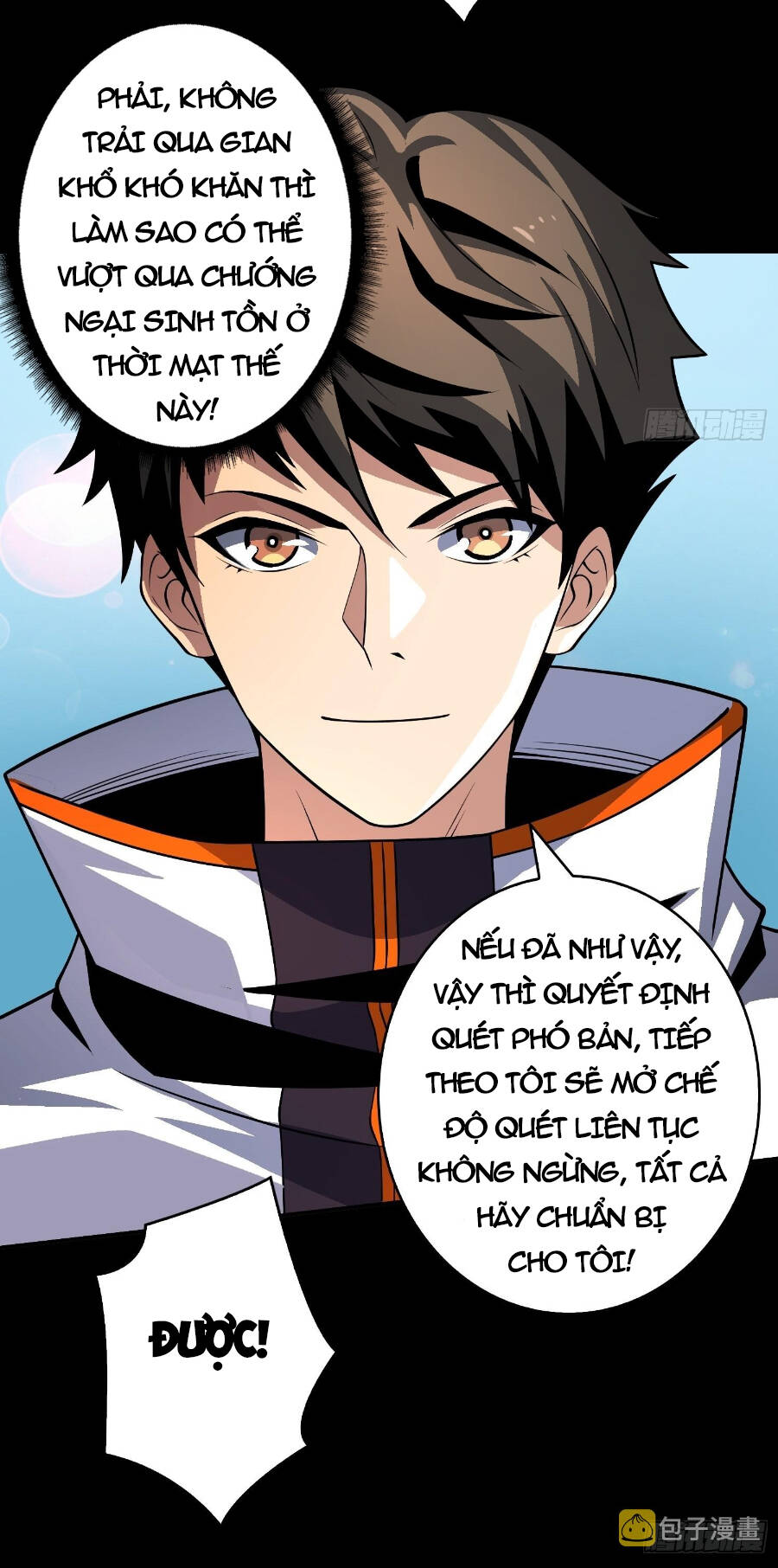 Vừa Chơi Đã Có Tài Khoản Vương Giả Chap 209 - Next Chap 210