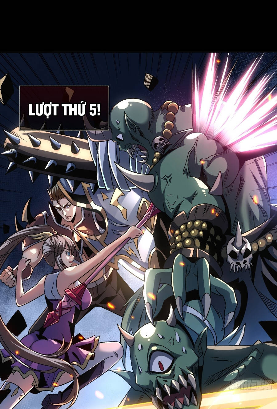 Vừa Chơi Đã Có Tài Khoản Vương Giả Chap 209 - Next Chap 210
