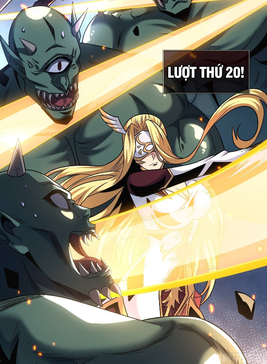 Vừa Chơi Đã Có Tài Khoản Vương Giả Chap 209 - Next Chap 210
