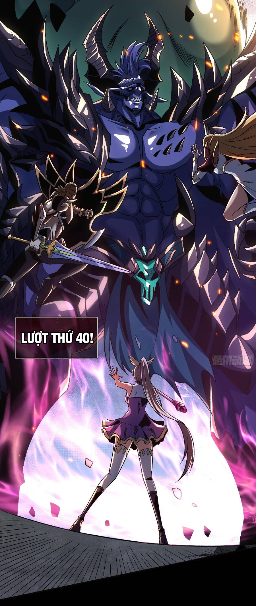 Vừa Chơi Đã Có Tài Khoản Vương Giả Chap 209 - Next Chap 210