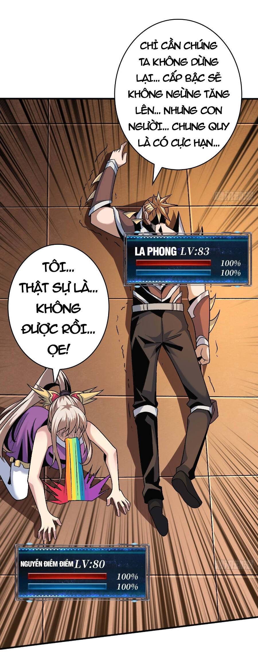 Vừa Chơi Đã Có Tài Khoản Vương Giả Chap 209 - Next Chap 210