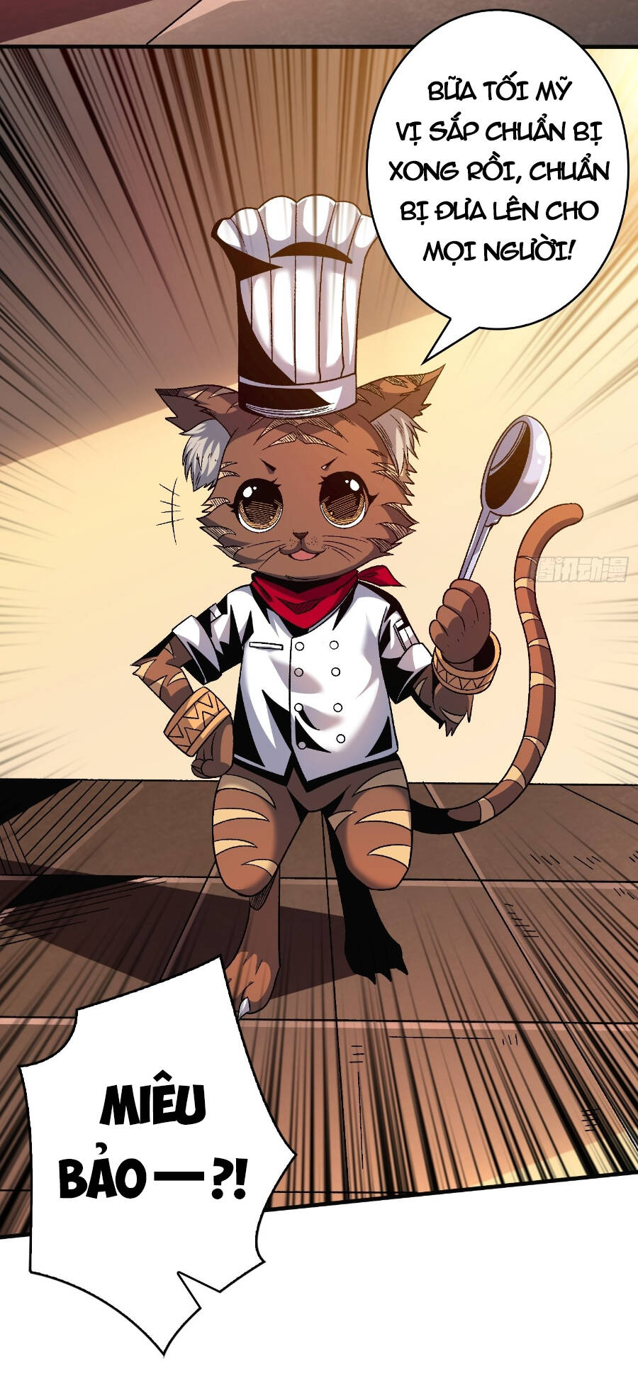 Vừa Chơi Đã Có Tài Khoản Vương Giả Chap 209 - Next Chap 210