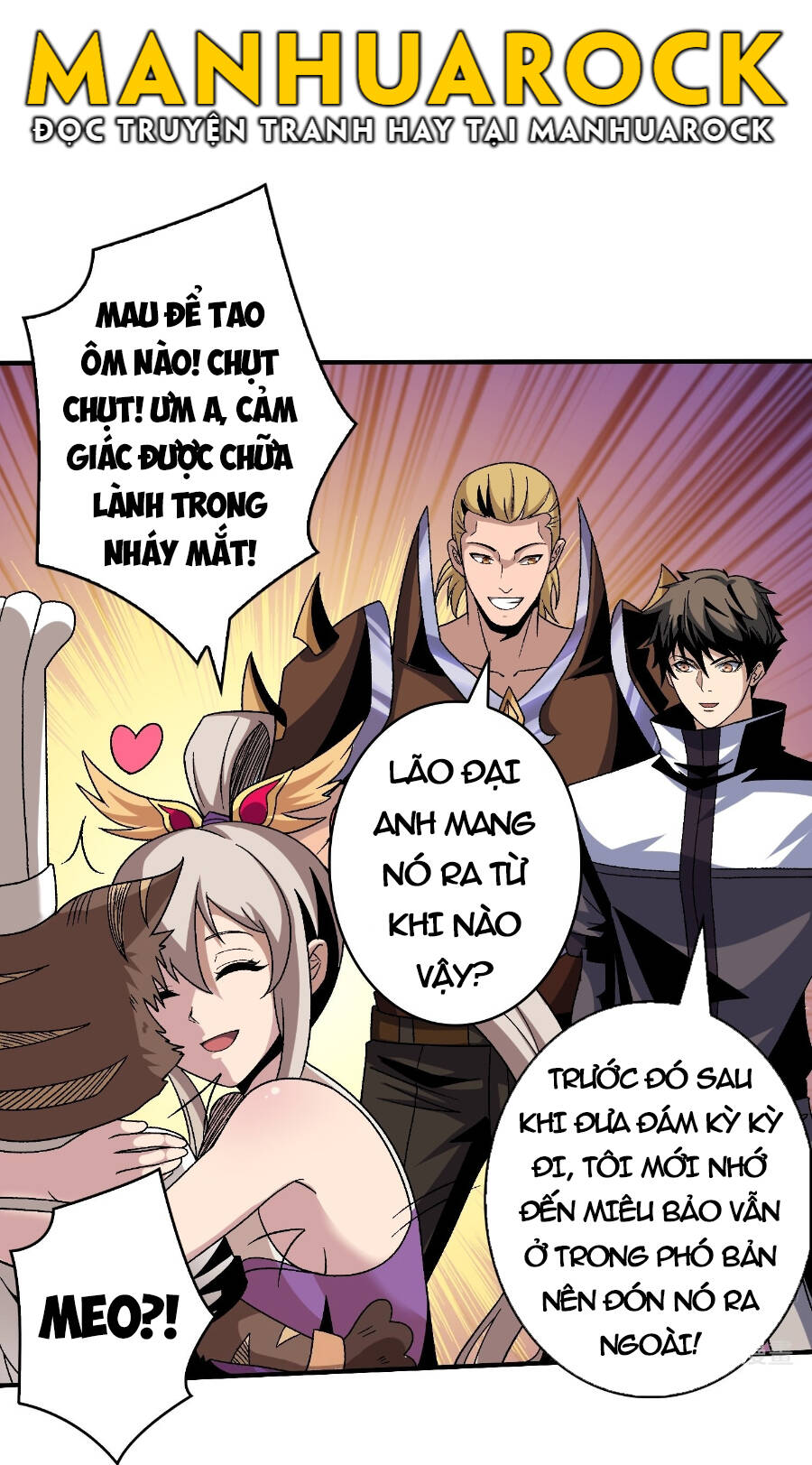 Vừa Chơi Đã Có Tài Khoản Vương Giả Chap 209 - Next Chap 210