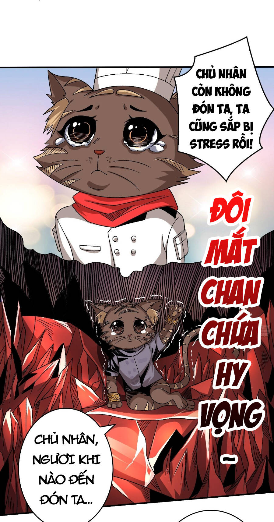 Vừa Chơi Đã Có Tài Khoản Vương Giả Chap 209 - Next Chap 210