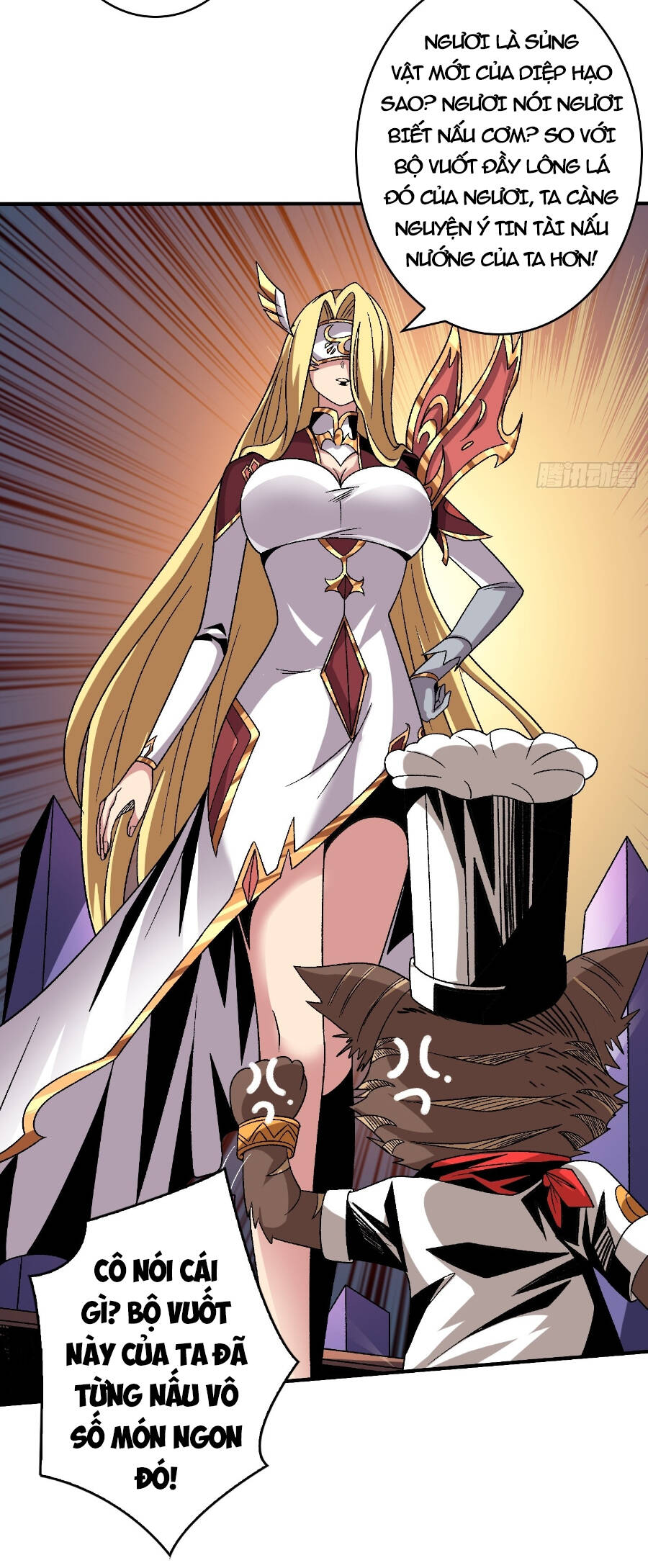 Vừa Chơi Đã Có Tài Khoản Vương Giả Chap 209 - Next Chap 210