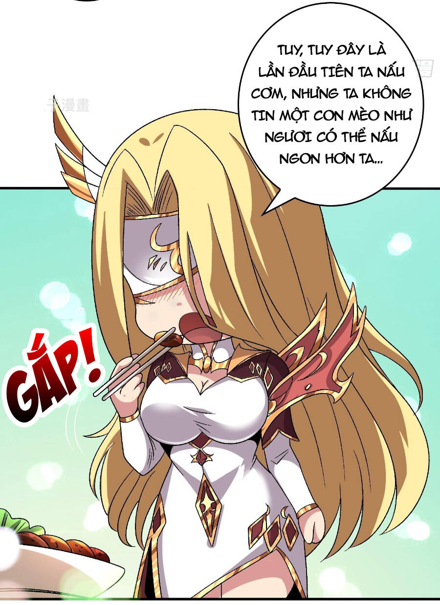 Vừa Chơi Đã Có Tài Khoản Vương Giả Chap 209 - Next Chap 210