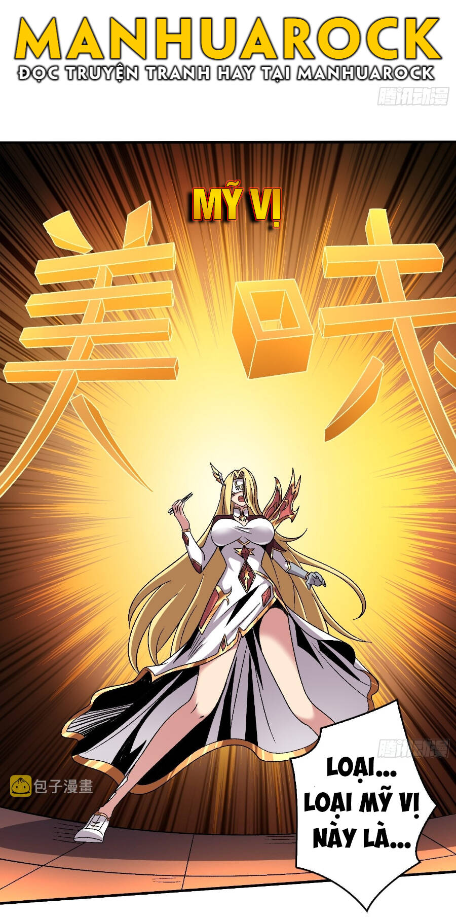 Vừa Chơi Đã Có Tài Khoản Vương Giả Chap 209 - Next Chap 210