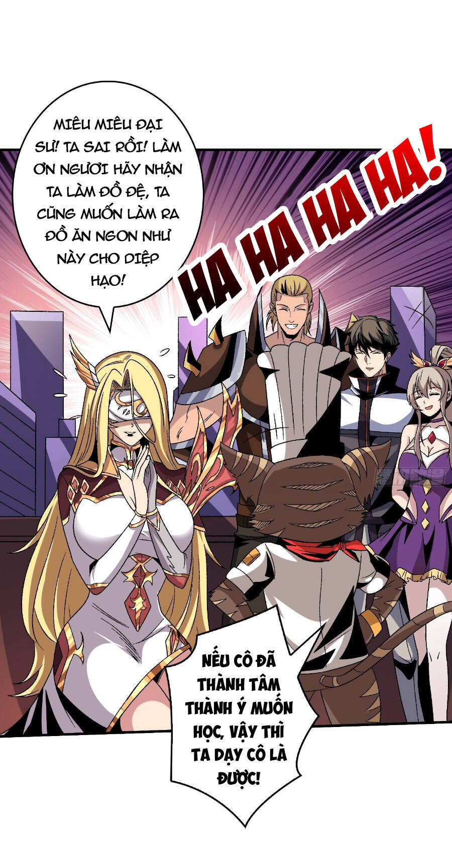 Vừa Chơi Đã Có Tài Khoản Vương Giả Chap 209 - Next Chap 210