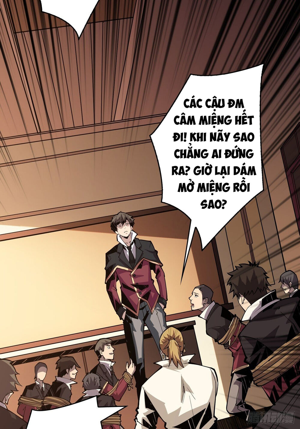 Vừa Chơi Đã Có Tài Khoản Vương Giả Chap 21 - Next Chap 22