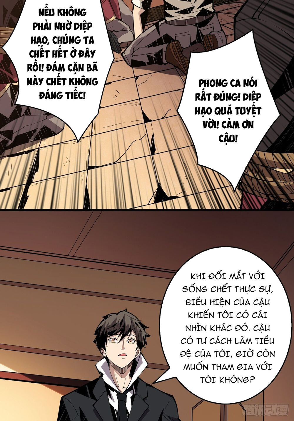 Vừa Chơi Đã Có Tài Khoản Vương Giả Chap 21 - Next Chap 22