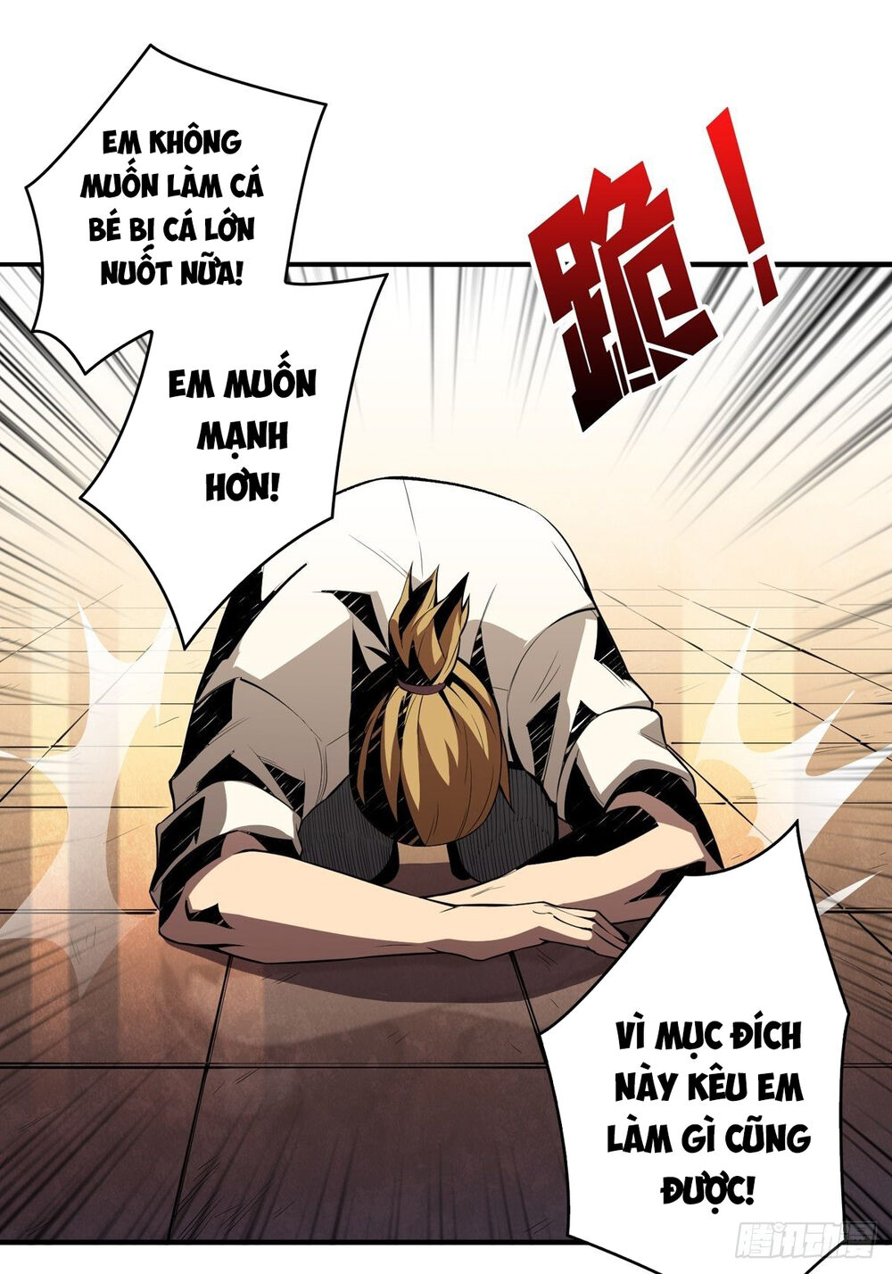 Vừa Chơi Đã Có Tài Khoản Vương Giả Chap 21 - Next Chap 22
