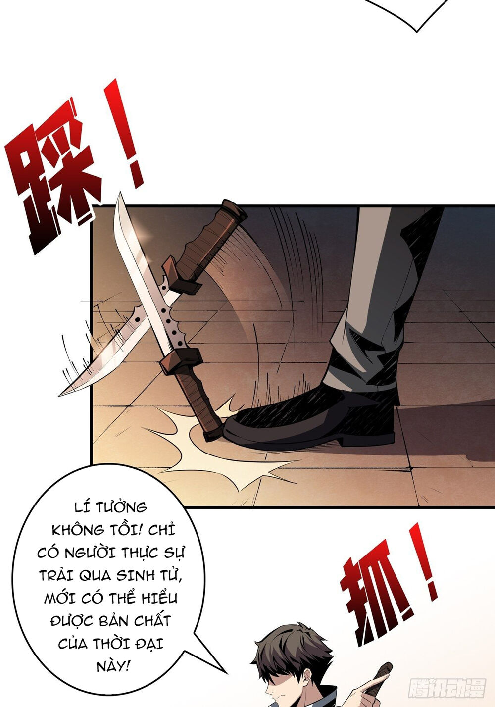 Vừa Chơi Đã Có Tài Khoản Vương Giả Chap 21 - Next Chap 22