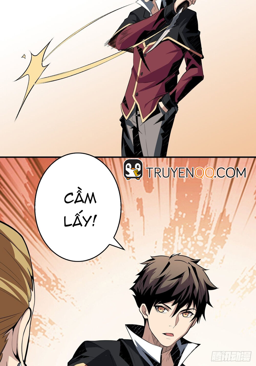 Vừa Chơi Đã Có Tài Khoản Vương Giả Chap 21 - Next Chap 22