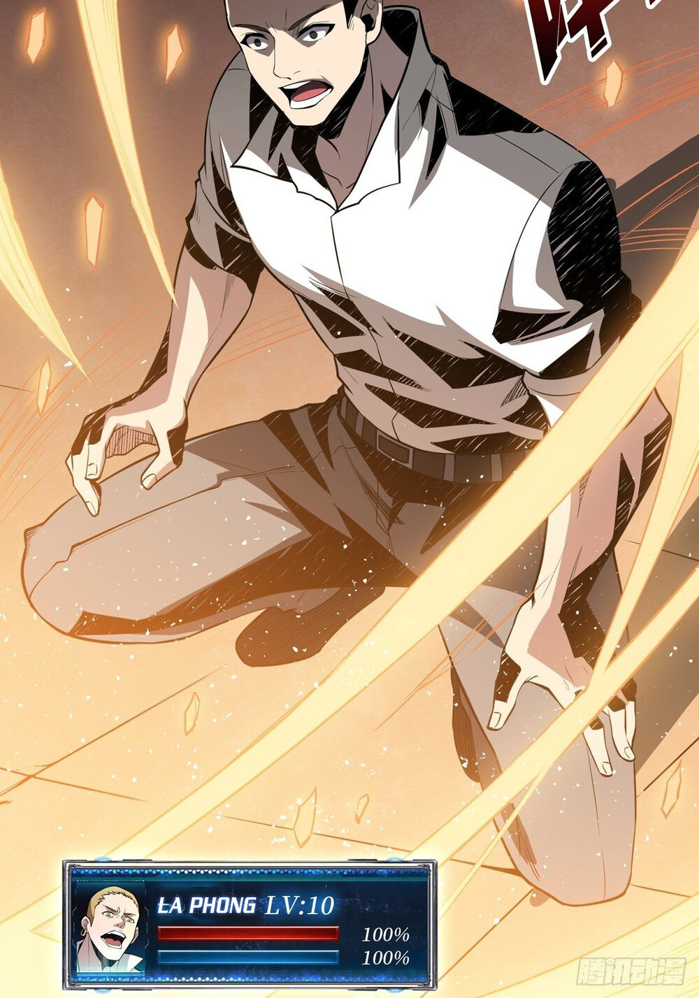Vừa Chơi Đã Có Tài Khoản Vương Giả Chap 21 - Next Chap 22