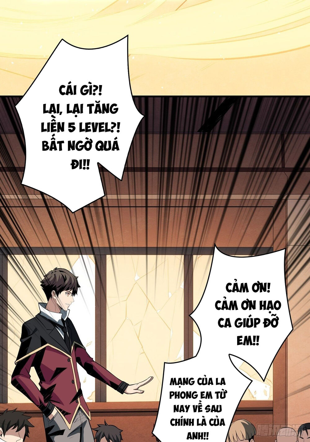 Vừa Chơi Đã Có Tài Khoản Vương Giả Chap 21 - Next Chap 22