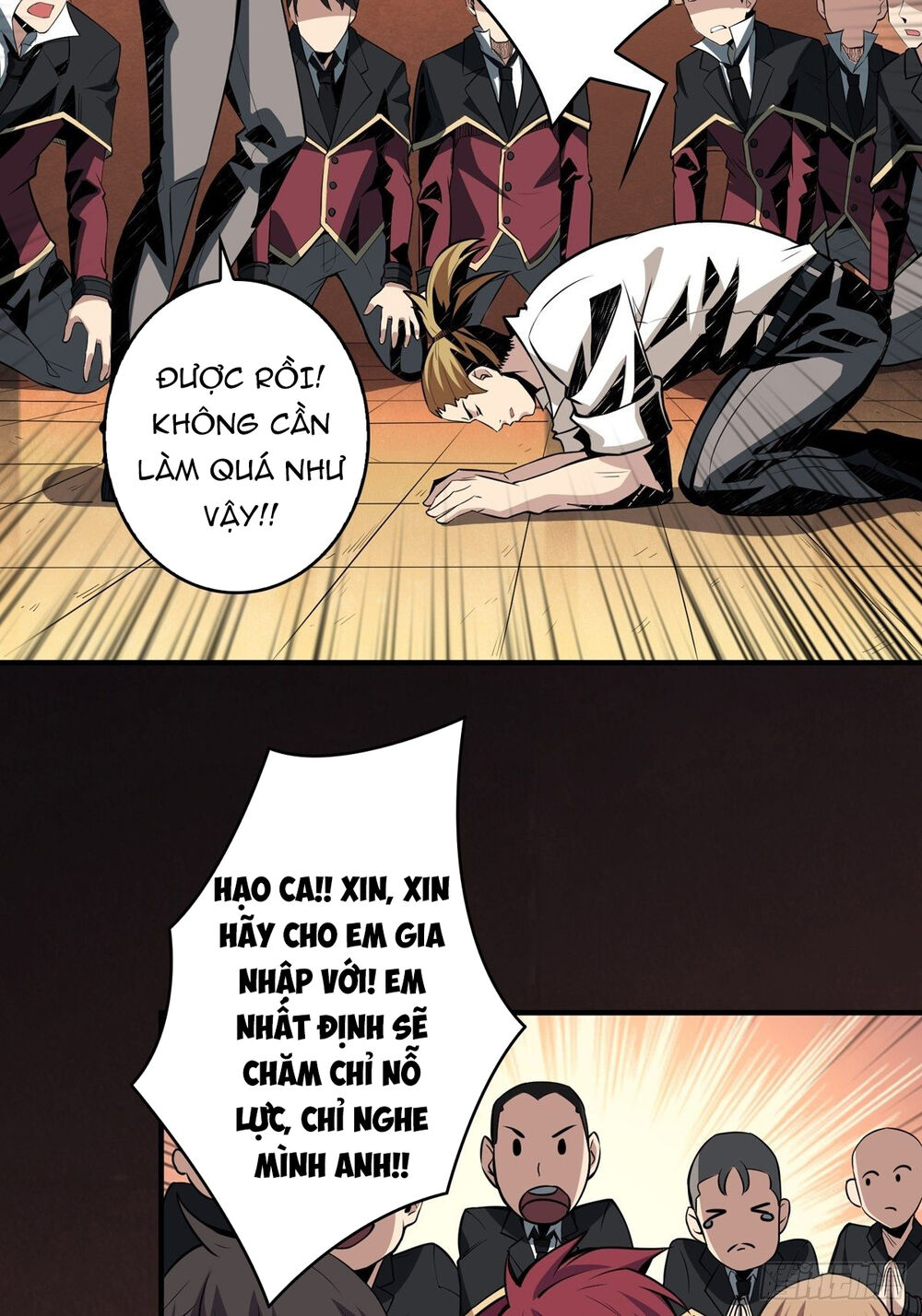 Vừa Chơi Đã Có Tài Khoản Vương Giả Chap 21 - Next Chap 22
