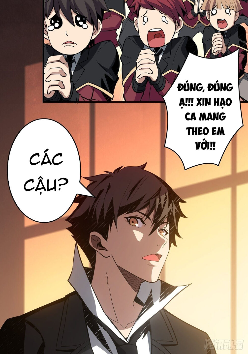 Vừa Chơi Đã Có Tài Khoản Vương Giả Chap 21 - Next Chap 22
