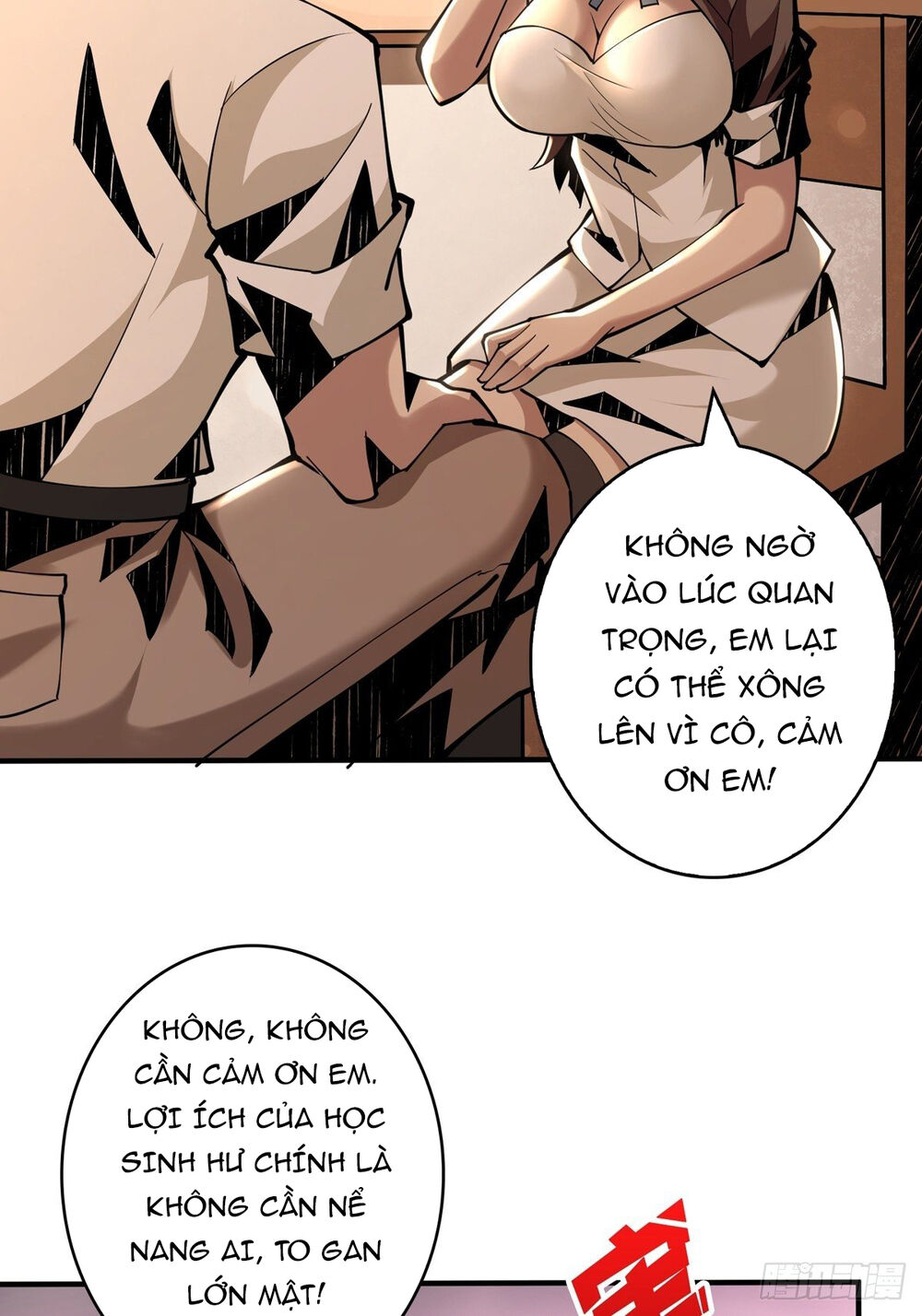 Vừa Chơi Đã Có Tài Khoản Vương Giả Chap 21 - Next Chap 22