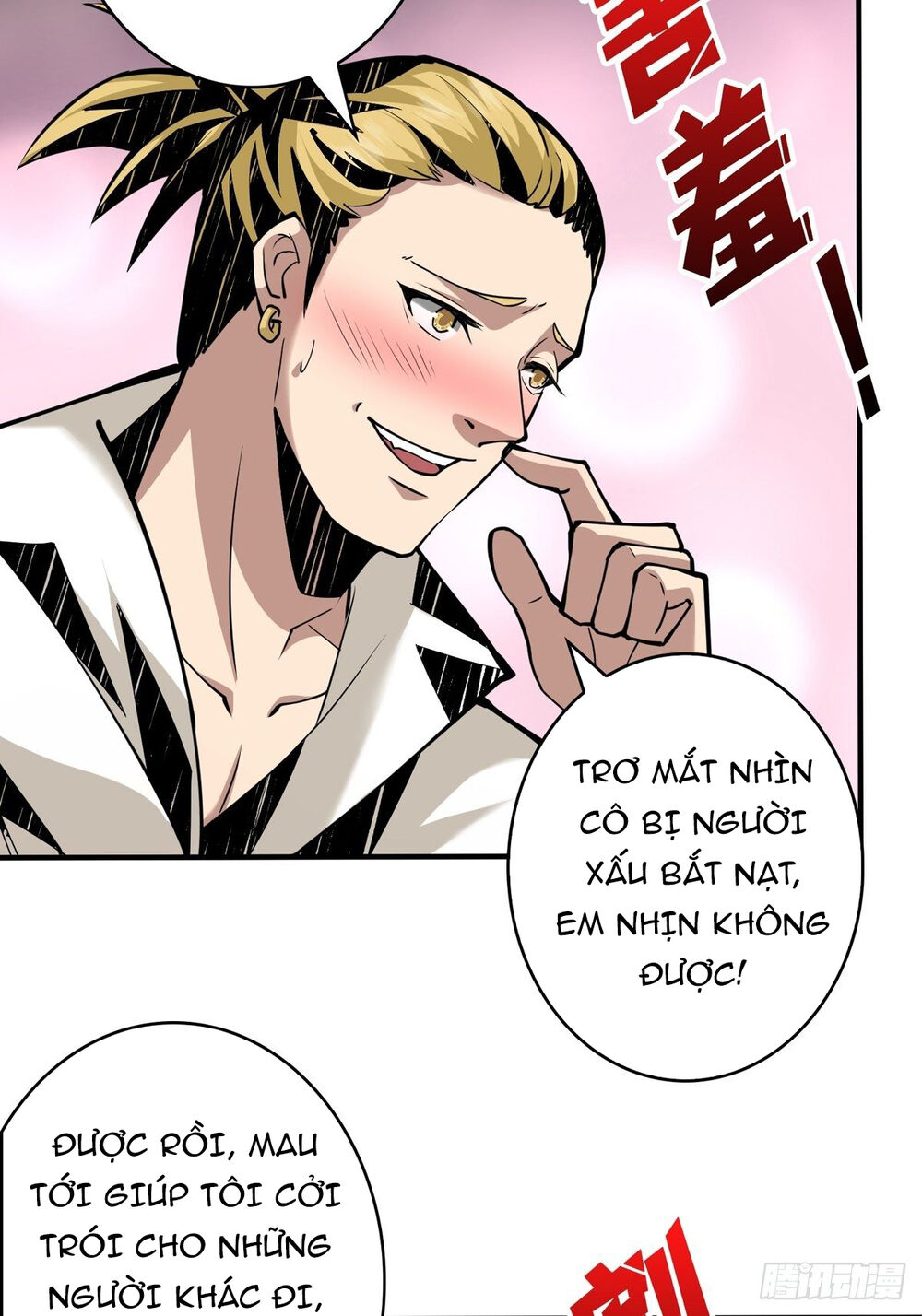 Vừa Chơi Đã Có Tài Khoản Vương Giả Chap 21 - Next Chap 22