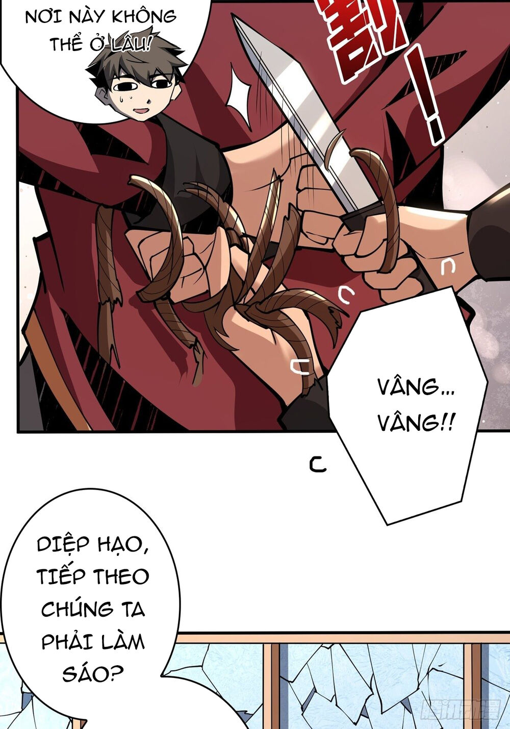 Vừa Chơi Đã Có Tài Khoản Vương Giả Chap 21 - Next Chap 22